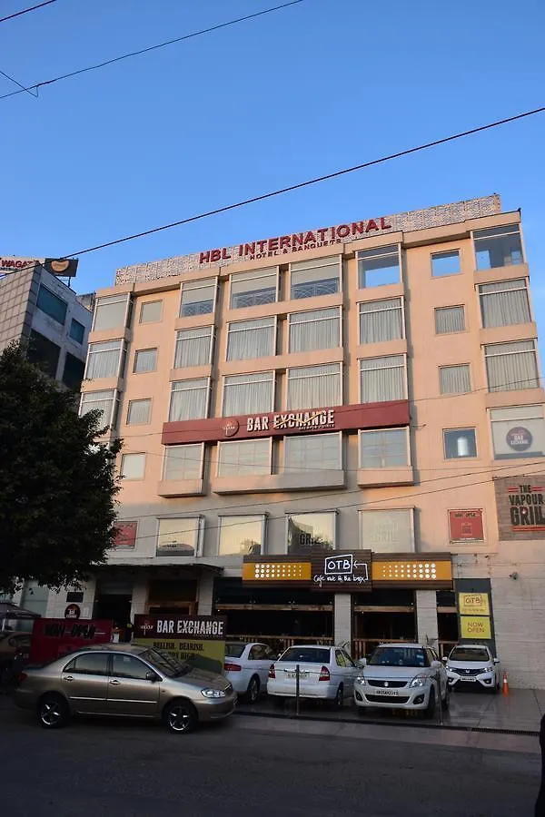 Hotel Hbl International Gurgaon