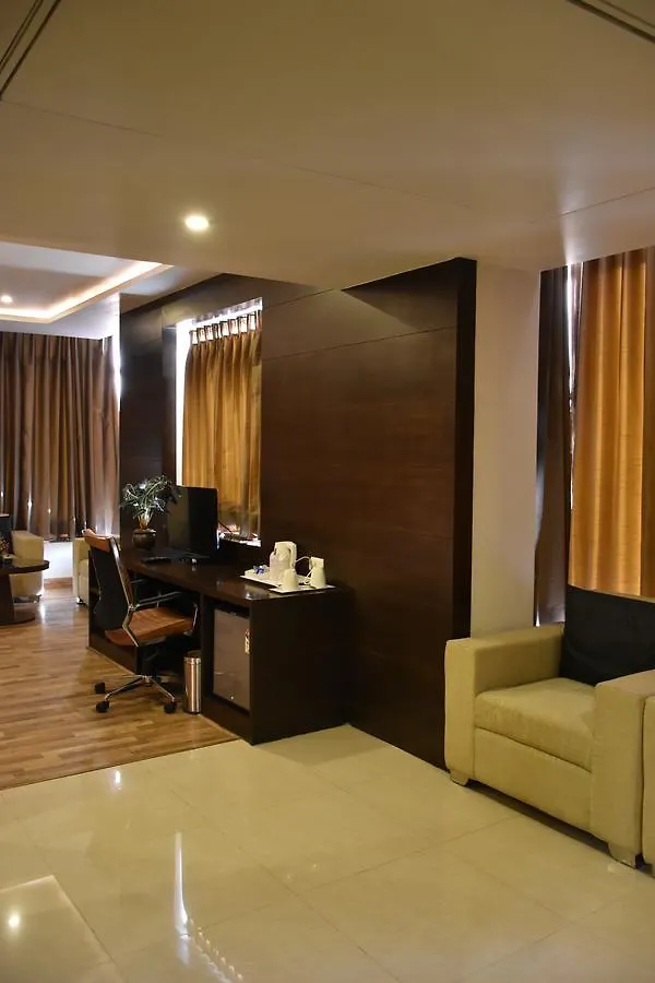 ***  Hotel Hbl International Gurgaon Indien