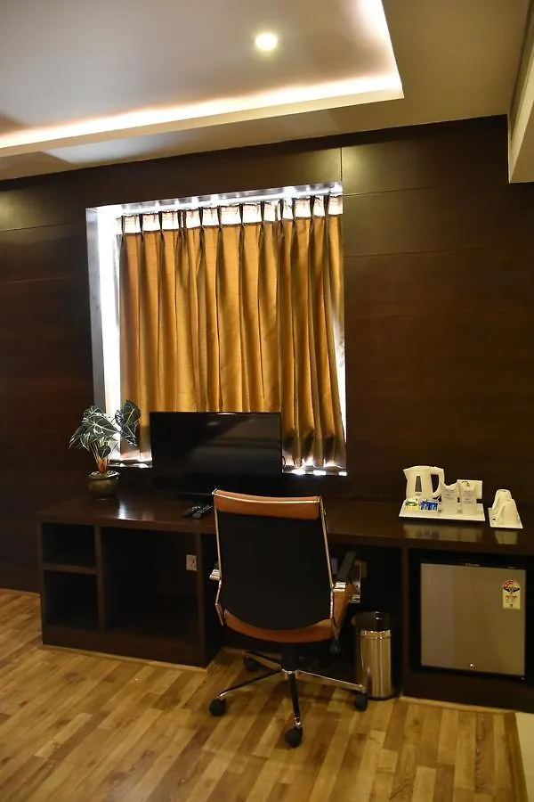 Hotel Hbl International Gurgaon Indien
