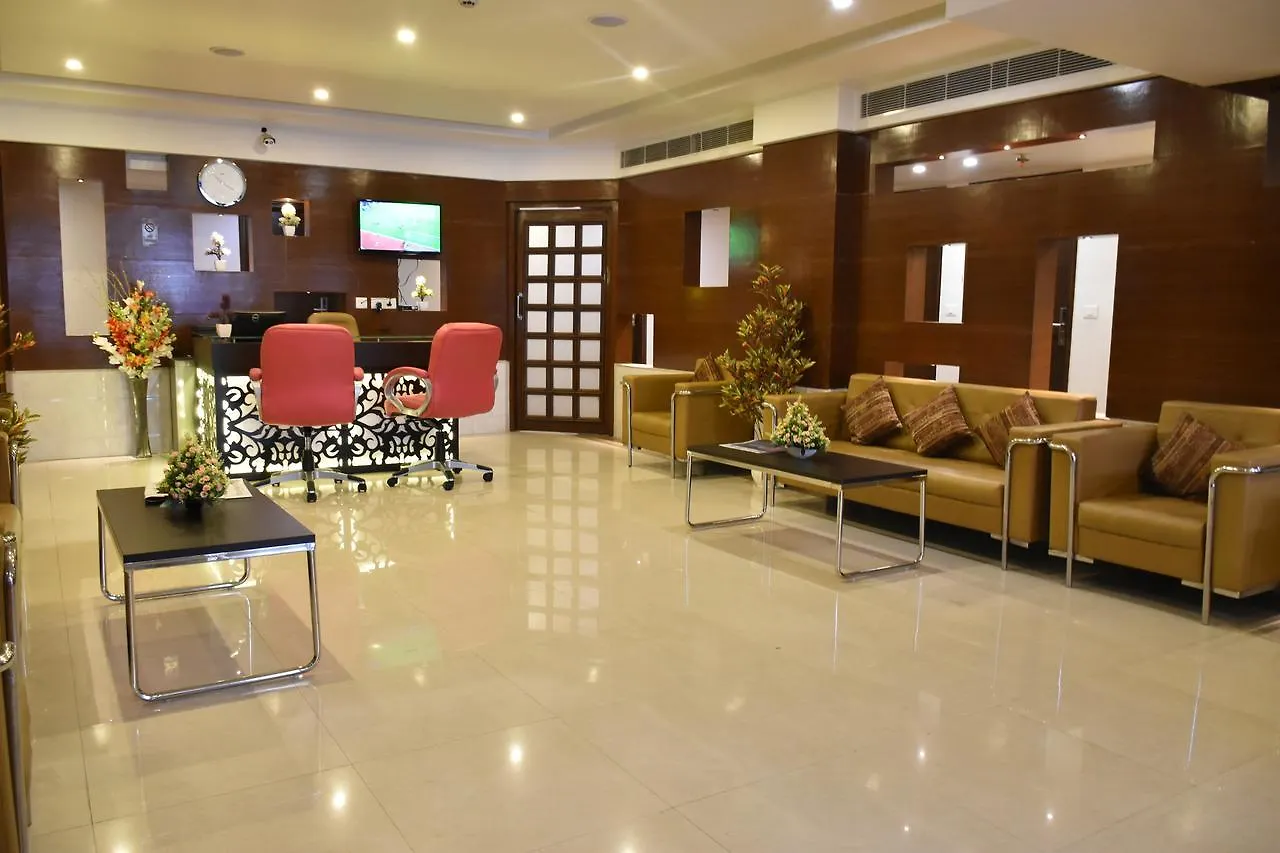 Hotel Hbl International Gurgaon