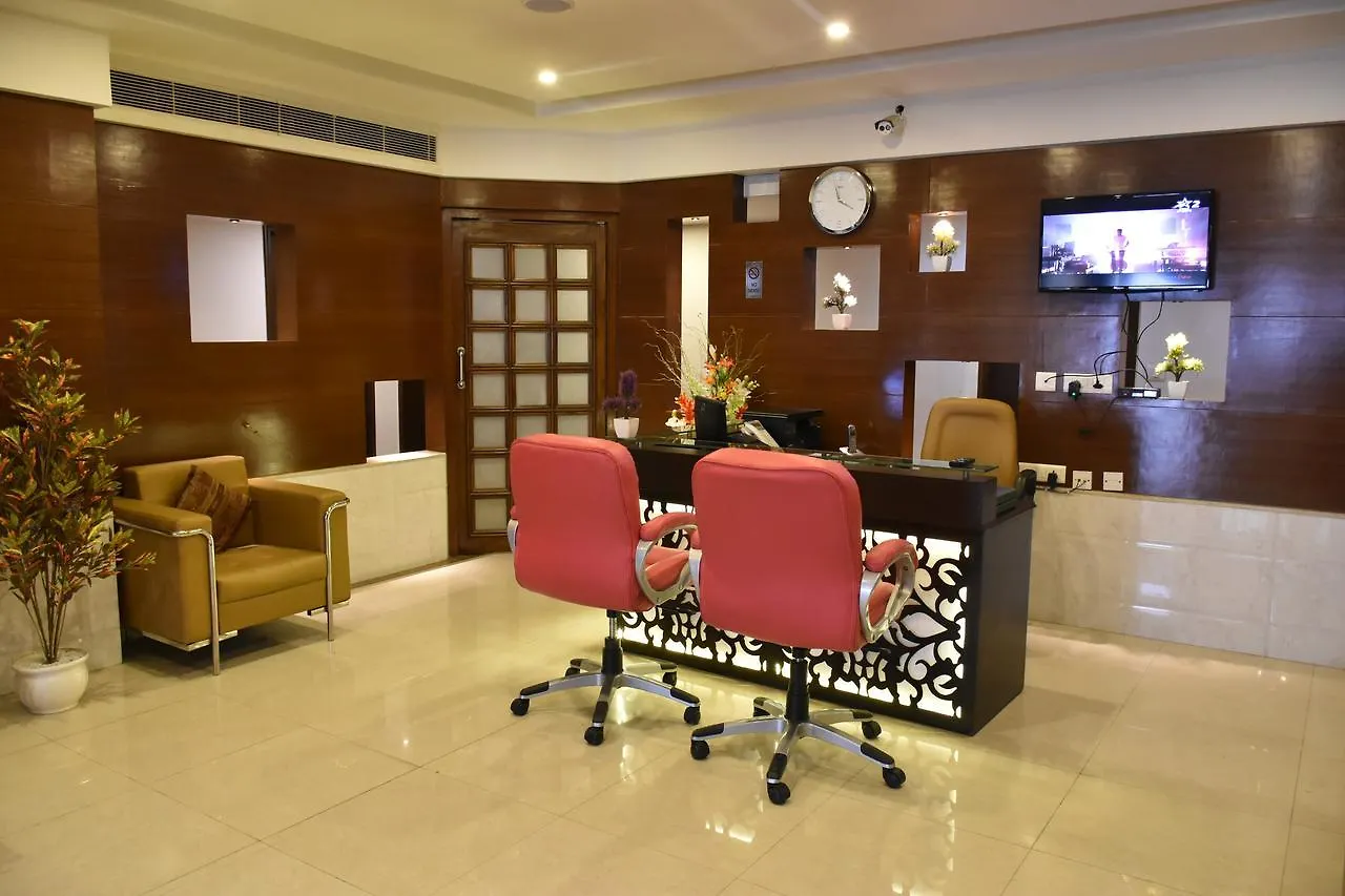 Hotel Hbl International Gurgaon