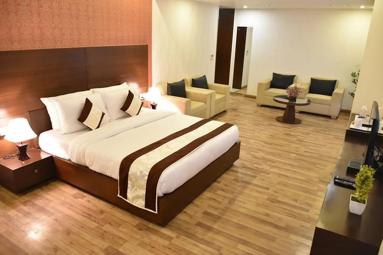 Hotel Hbl International Gurgaon 3*,  Indien