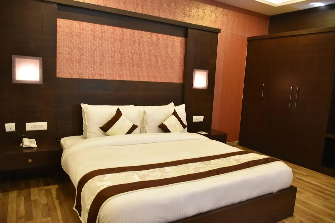 ***  Hotel Hbl International Gurgaon Indien