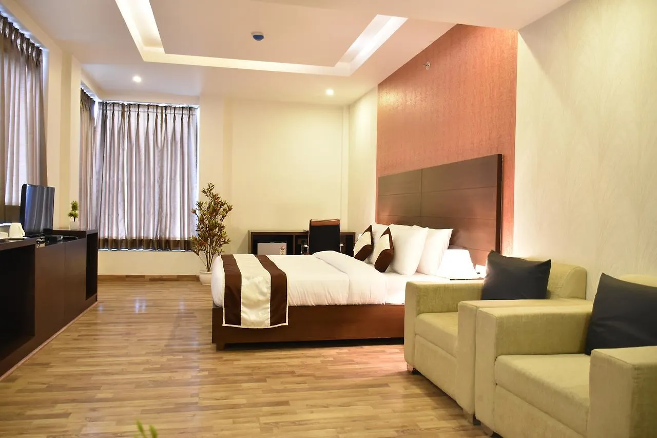 Hotel Hbl International Gurgaon
