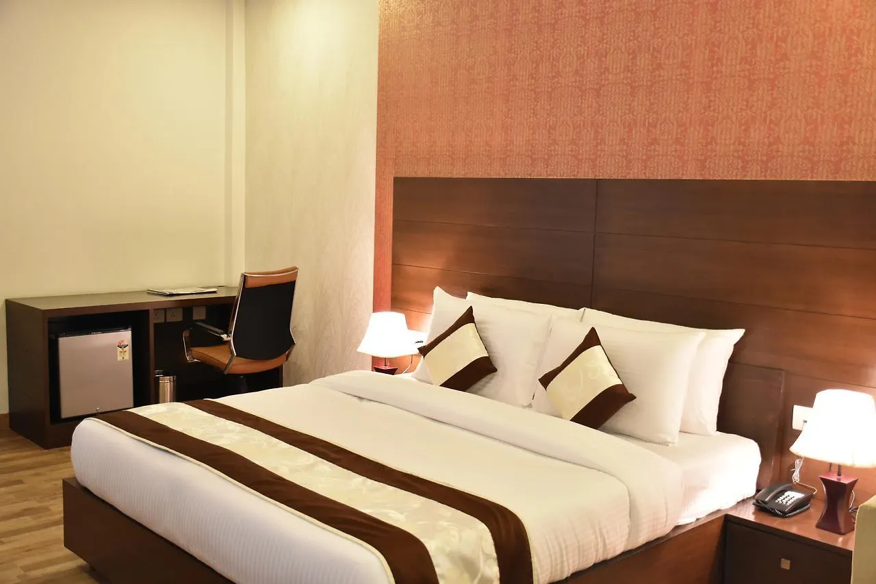 Hotel Hbl International Gurgaon Indien