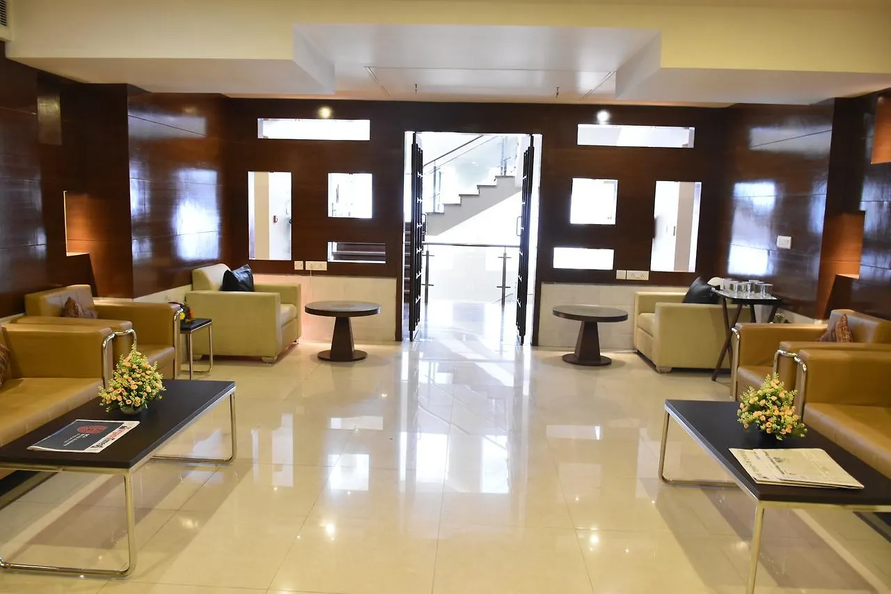 Hotel Hbl International Gurgaon 3*,  Indien