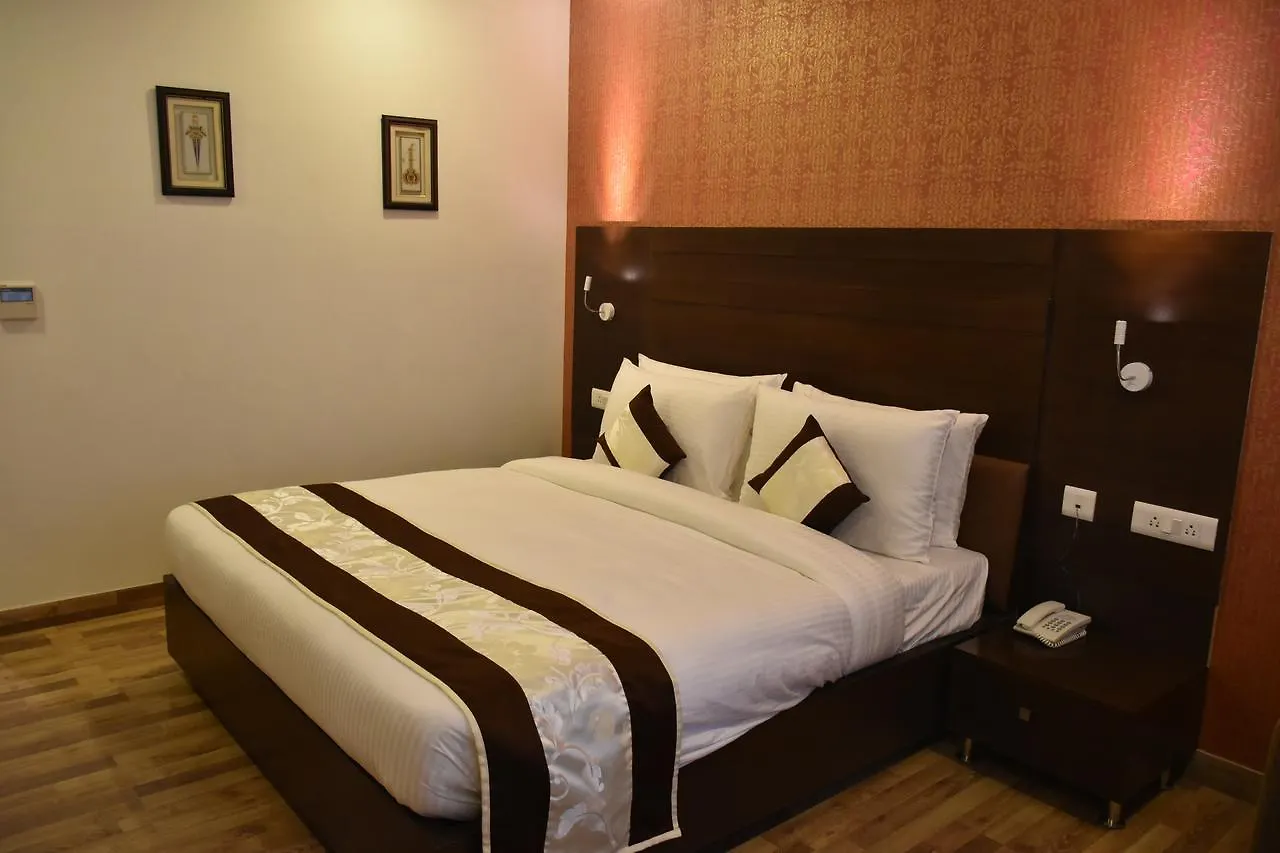 ***  Hotel Hbl International Gurgaon Indien
